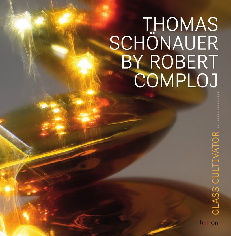 Buchcover: Glass Cultivator — Robert Comploj, Thomas Schönauer