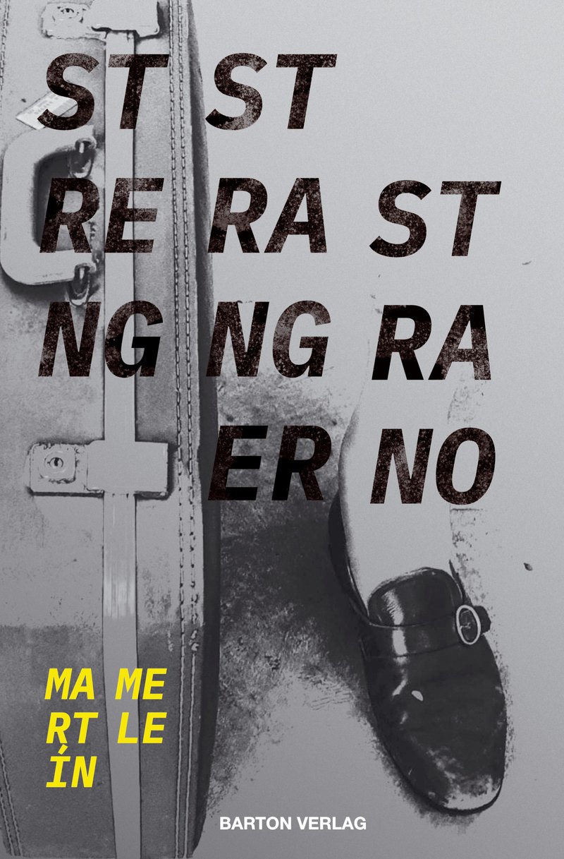 Buchcover: Streng Stranger Strano — Martín Mele